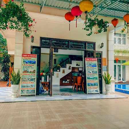 Oleander Garden Homestay Hoi An Eksteriør bilde