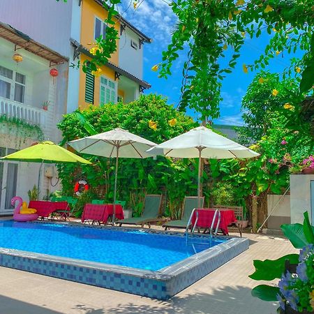 Oleander Garden Homestay Hoi An Eksteriør bilde