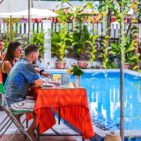 Oleander Garden Homestay Hoi An Eksteriør bilde