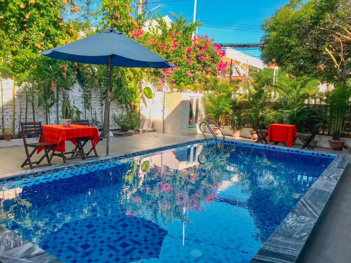 Oleander Garden Homestay Hoi An Eksteriør bilde