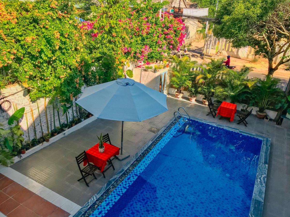 Oleander Garden Homestay Hoi An Eksteriør bilde
