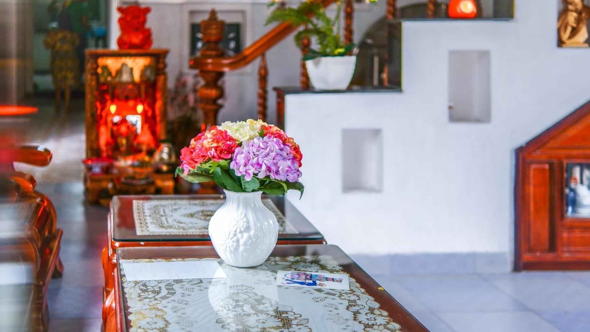 Oleander Garden Homestay Hoi An Eksteriør bilde