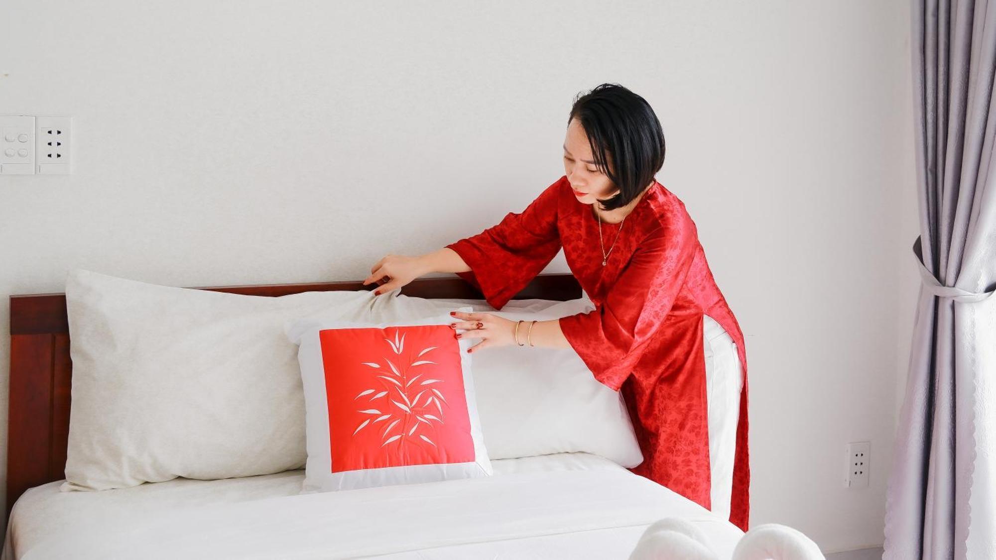 Oleander Garden Homestay Hoi An Eksteriør bilde