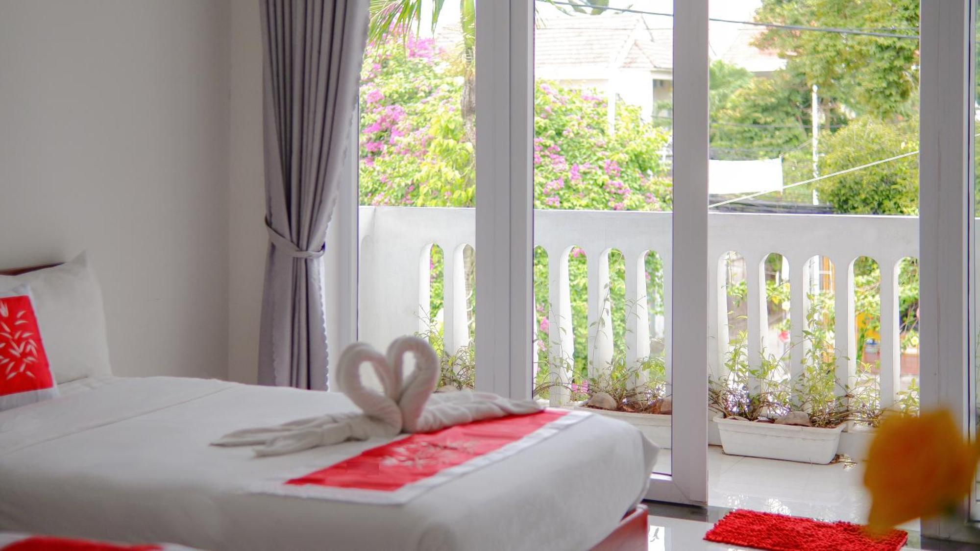 Oleander Garden Homestay Hoi An Eksteriør bilde