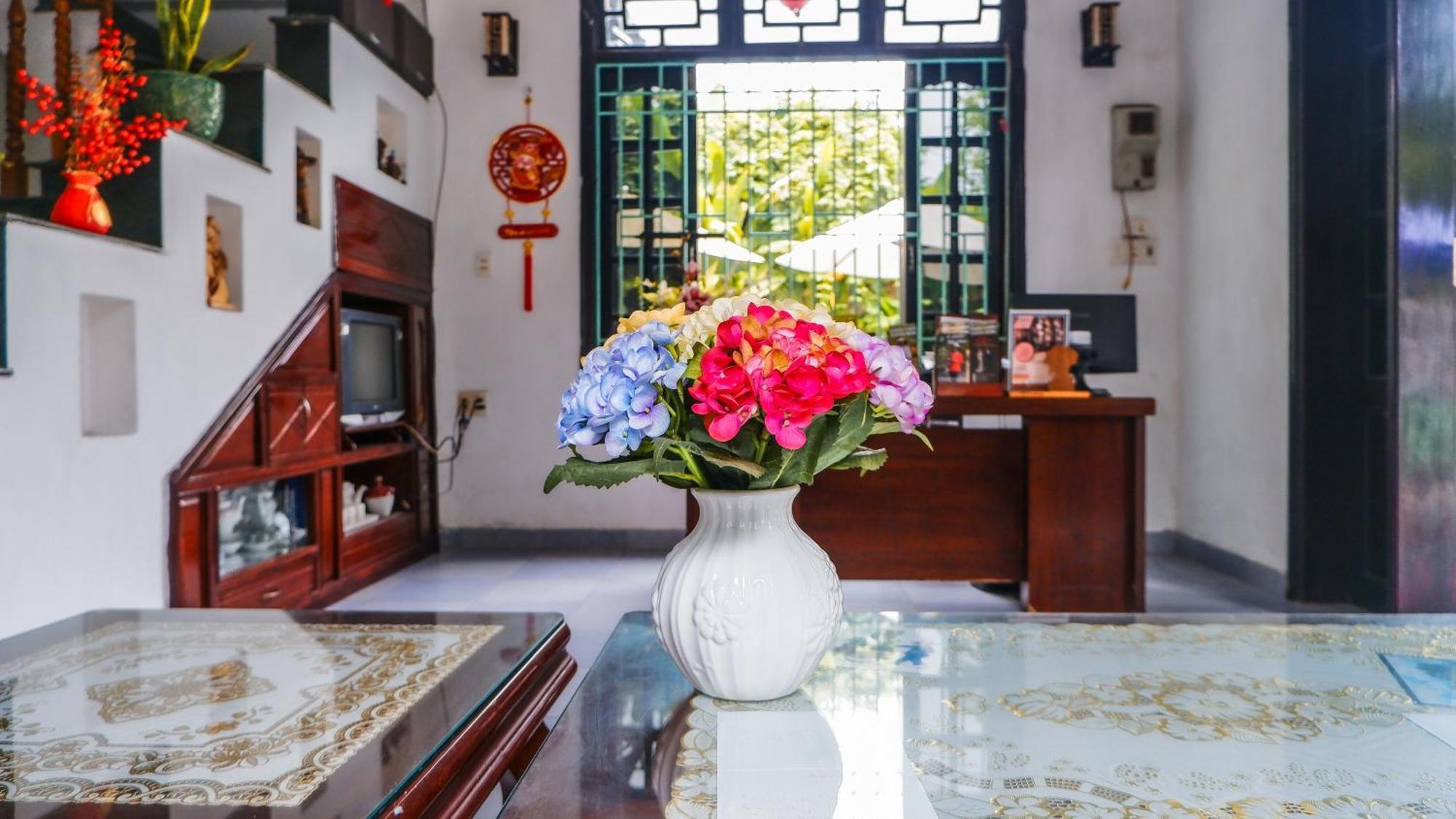 Oleander Garden Homestay Hoi An Eksteriør bilde
