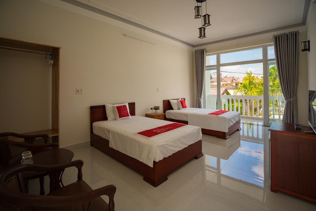 Oleander Garden Homestay Hoi An Eksteriør bilde