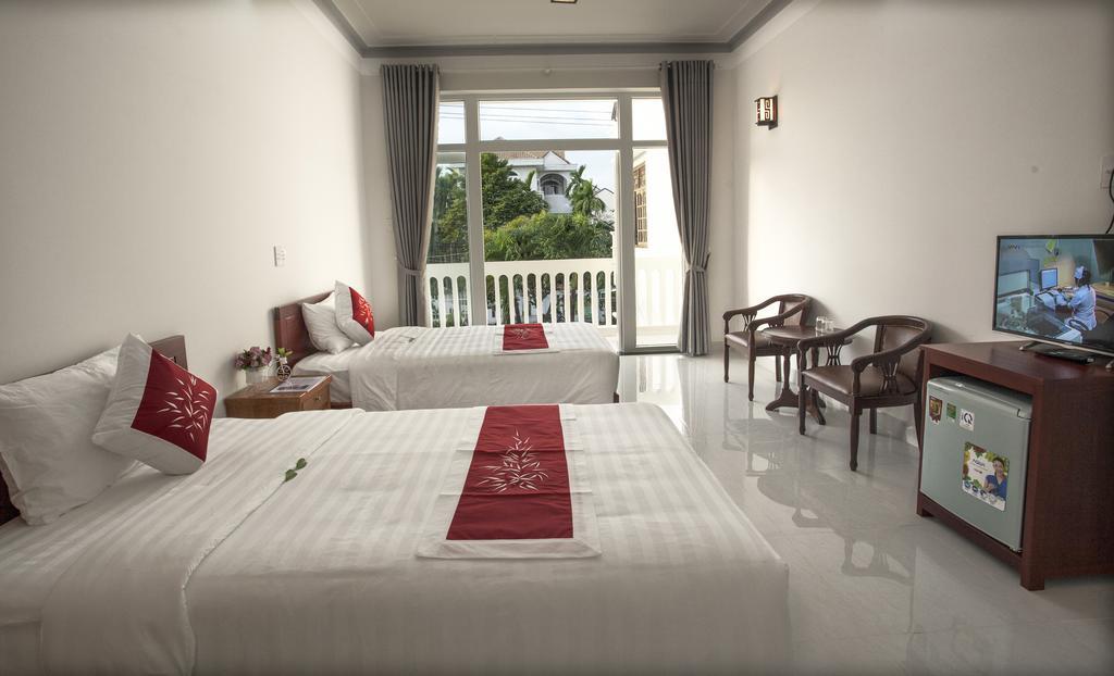 Oleander Garden Homestay Hoi An Eksteriør bilde