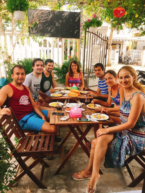 Oleander Garden Homestay Hoi An Eksteriør bilde
