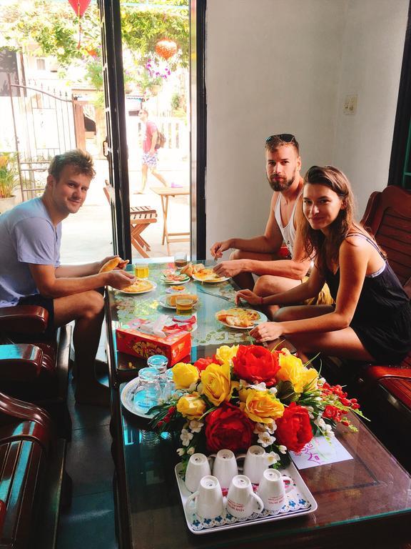 Oleander Garden Homestay Hoi An Eksteriør bilde
