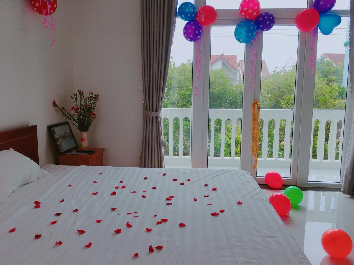 Oleander Garden Homestay Hoi An Eksteriør bilde