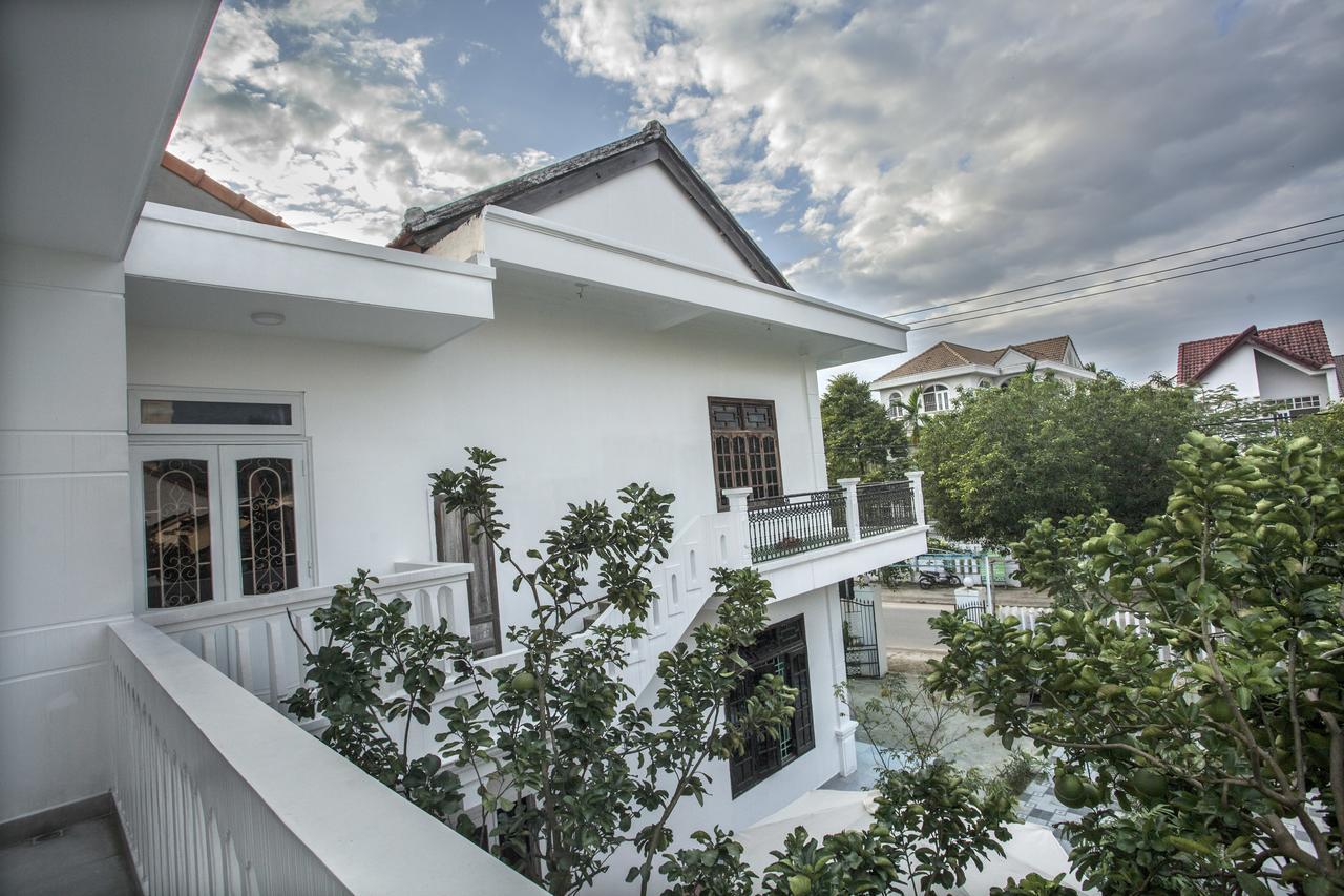 Oleander Garden Homestay Hoi An Eksteriør bilde